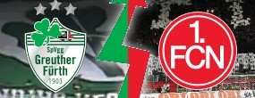 Frankenderby | Greuther Fürth – FC Nürnberg